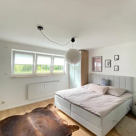 Ferienwohnung Lieblingsplatz In Aichtal-Groetzingen Zewnętrze zdjęcie