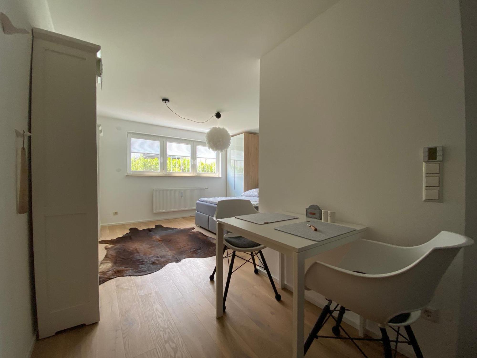 Lieblingsplatz In Aichtal-groetzingen Apartment *